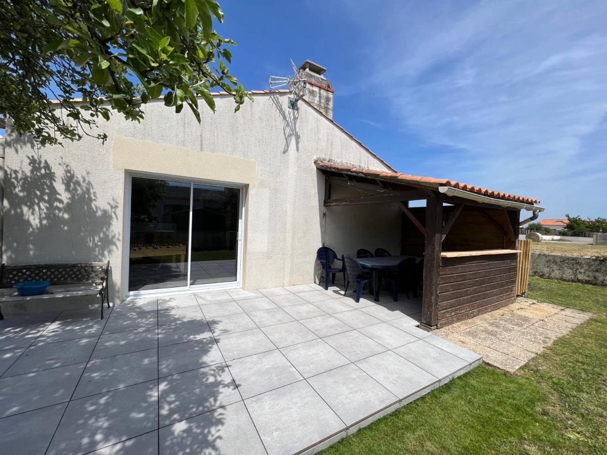 Residence Du Moulin Girard Jard-sur-Mer Exterior photo