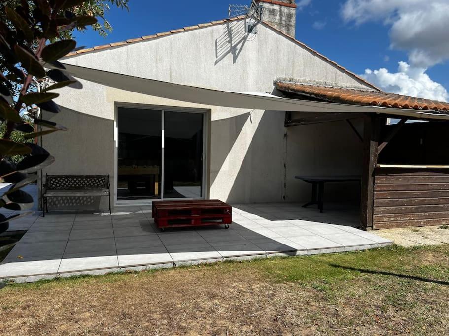Residence Du Moulin Girard Jard-sur-Mer Exterior photo